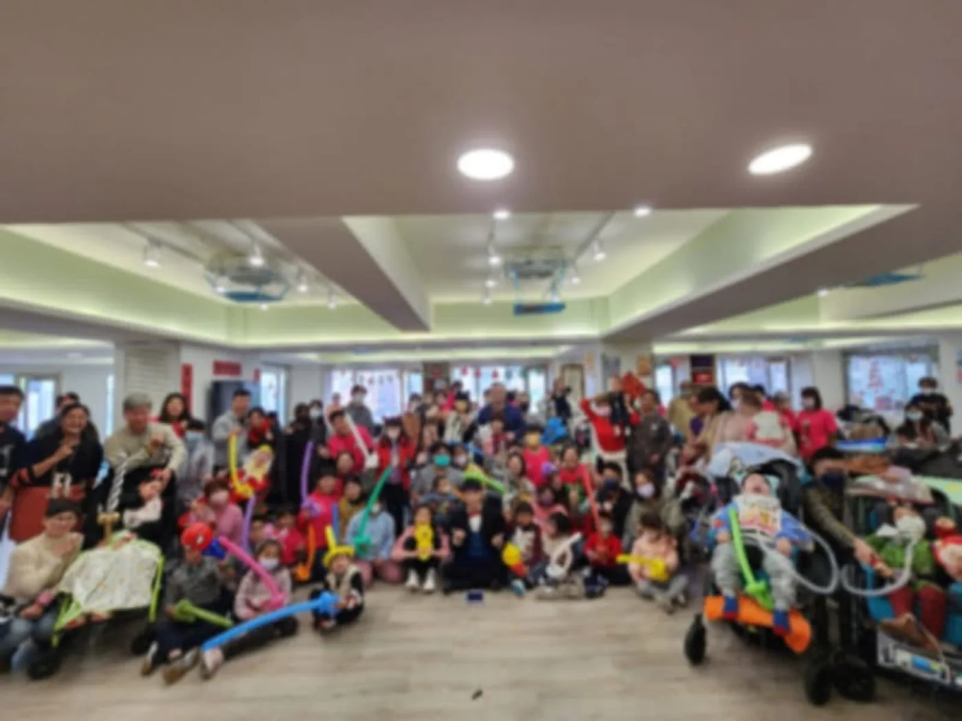 Finding My People: Three Years with Taiwan's Ventilator-Kids Community photo 3